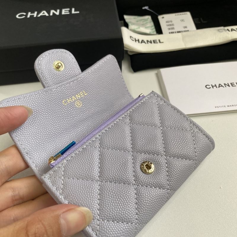 Chanel Wallet Purse